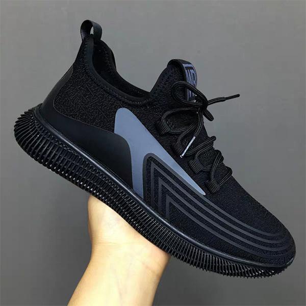 Chicinskates Men's Fashion Lightweight Soft Sneakers