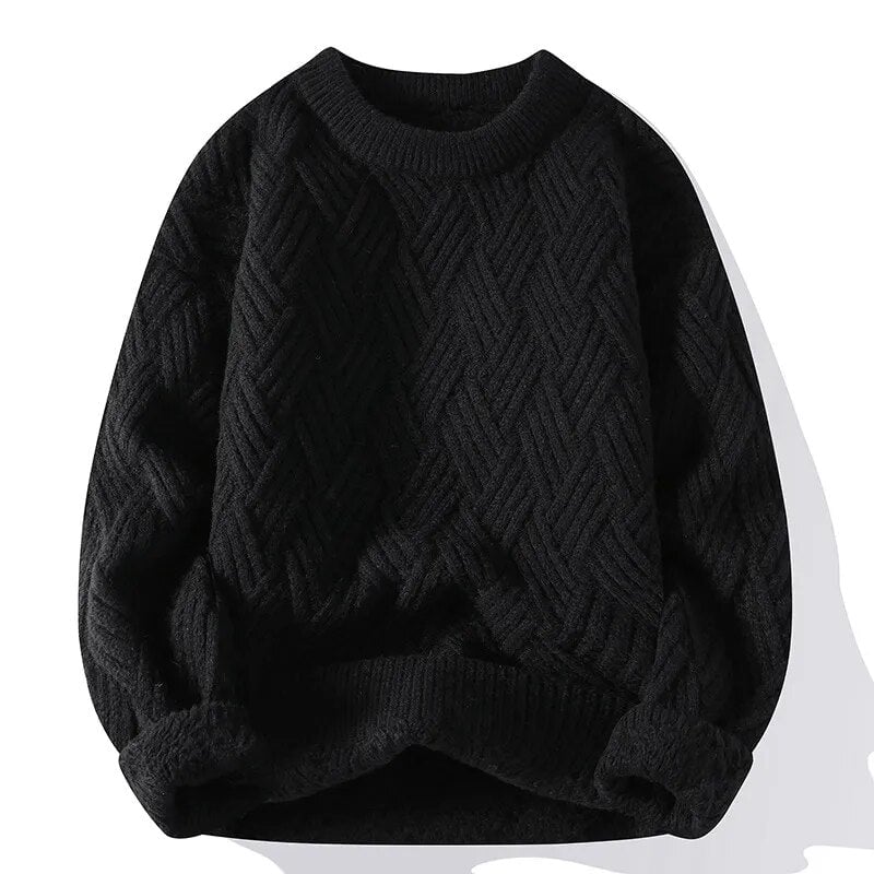 Vintage Verve Sweater