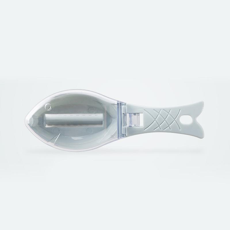 ( 50% OFF & BUY 2 GET 1 FREE ) Fish Skin Scraping Scale Peeler