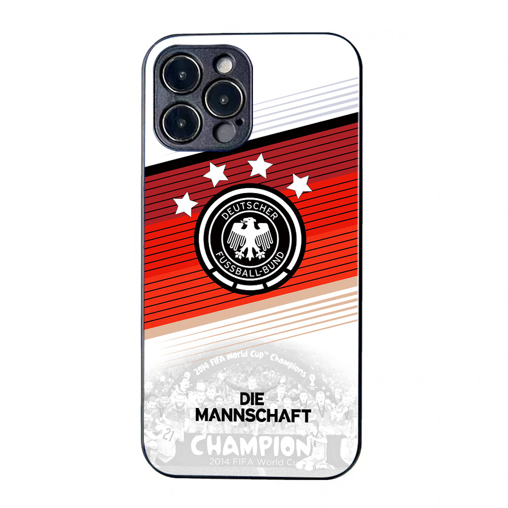 2022-World Cup Team Case for iPhone