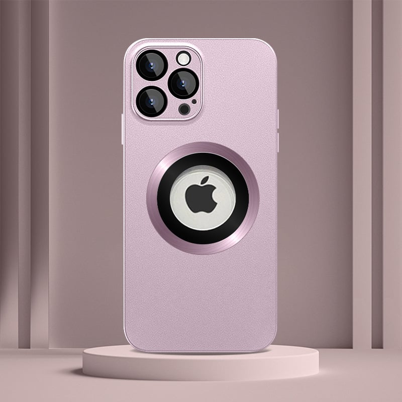 Magnetic Frosted Case Cover For iPhone