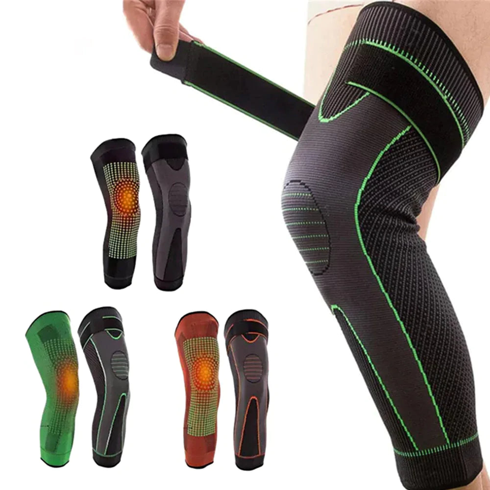 KNEECA Tourmaline Self-heating Knee Sleeve （Limited Time Discount🔥）