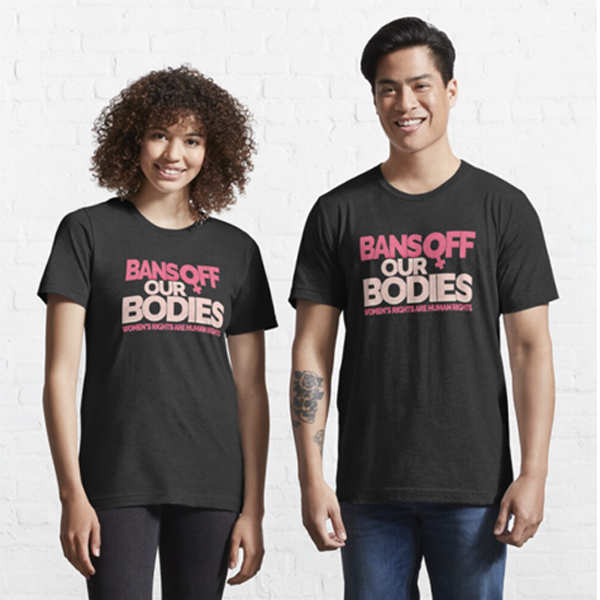 Bans Off Our Bodies Essential T-Shirt