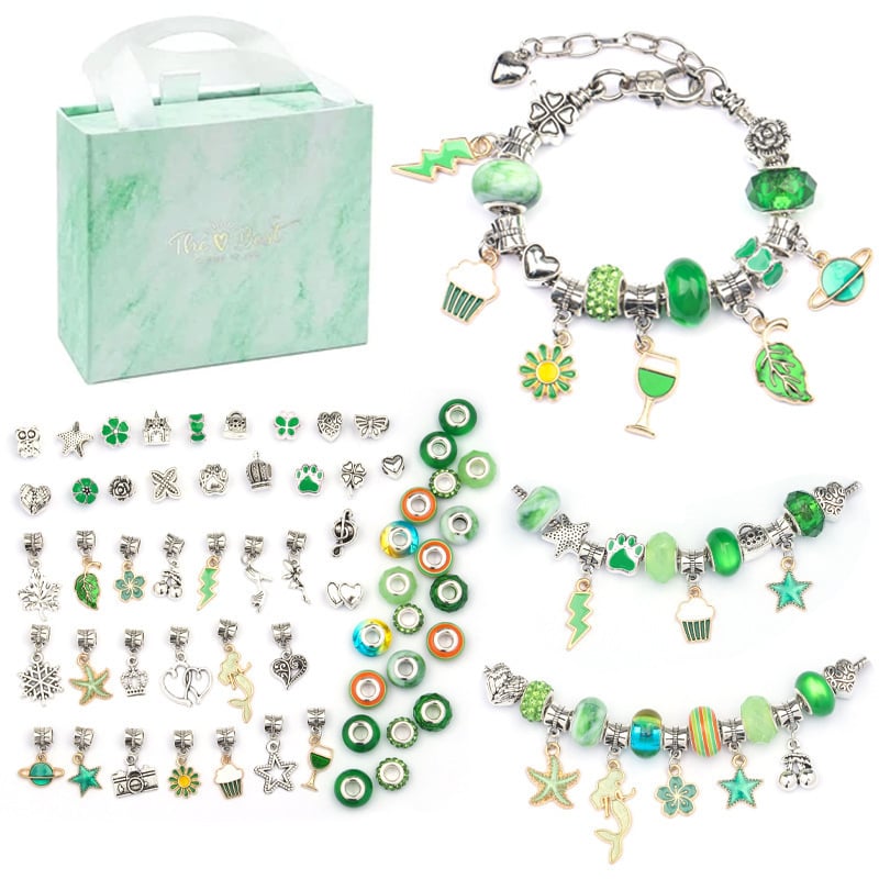 🎉The Best Gift For Children-🎀DIY Gorgeous Bracelet Set
