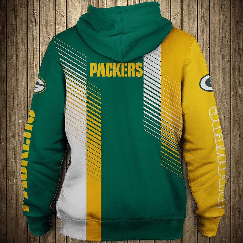 GREEN BAY PACKERS 3D GBP3304