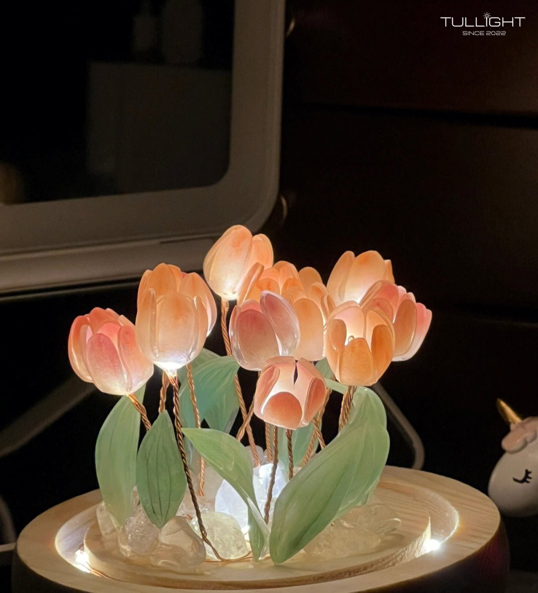TulLight – DIY Tulip Night Light