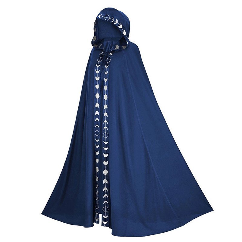 hooded cape halloween cosplay costume🎃Halloween Pre-Sale 50% OFF