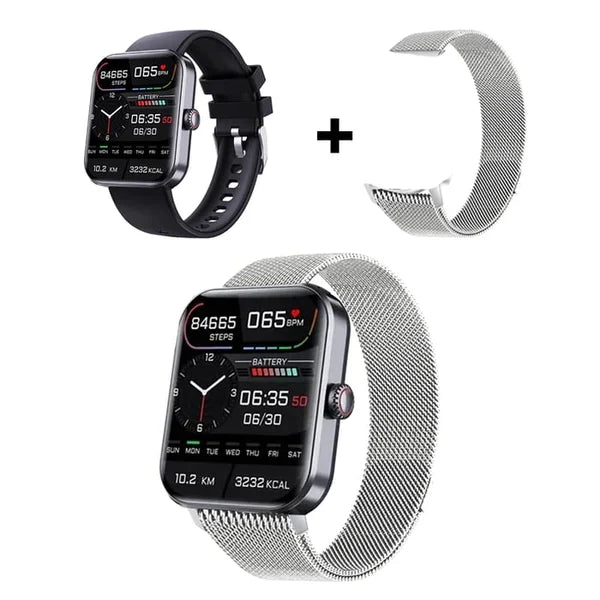 🔥 Bluetooth fashion smartwatch - Last Day Promotion 50% OFF