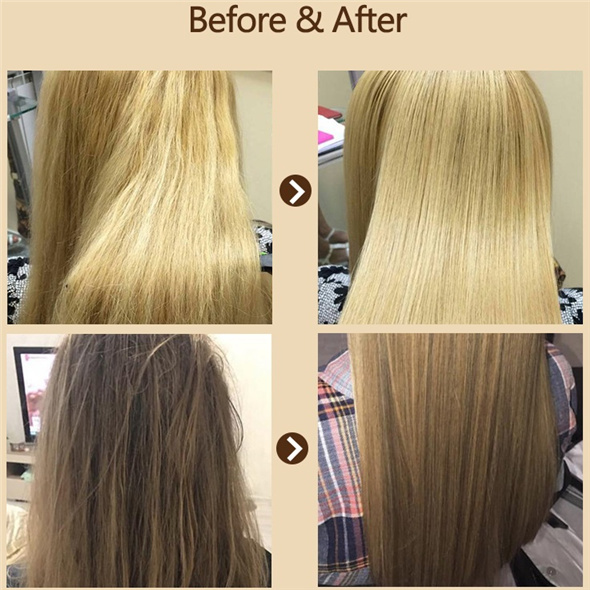 (🔥Christmas Hot Sale-SAVE 50% OFF) 5sec Advanced Keratin Hair Treatment - BUY 4 GET FREE SHIPPING & EXTRA 20% OFF!