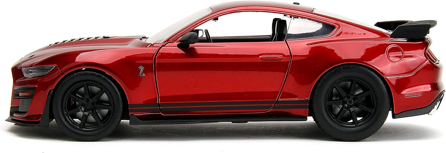 Big Time Muscle 2020 Ford Mustang Shelby GT 500 Die-cast Car