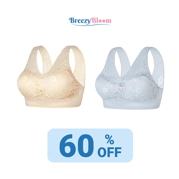 🔥Sexy Beautiful Back Breathable Thin Bra（Buy 3 Free Shipping）