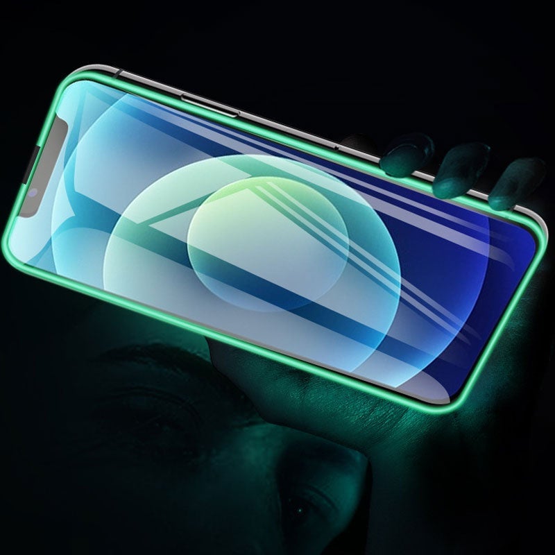 iPhone Toughened Film Luminous Airbag Film Privacy Screen（BUY 2 GET 1 FREE🔥）