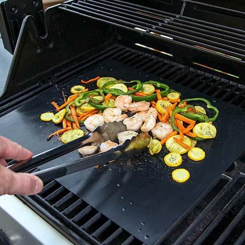 Clearance Sale!! Non-stick BBQ Grill Mat