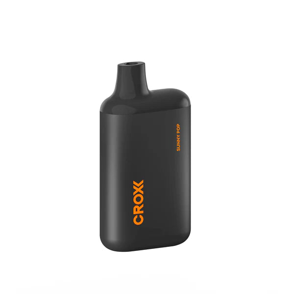 CROXX 5000 Puffs Orange Soda 5% Nic Disposable Vape