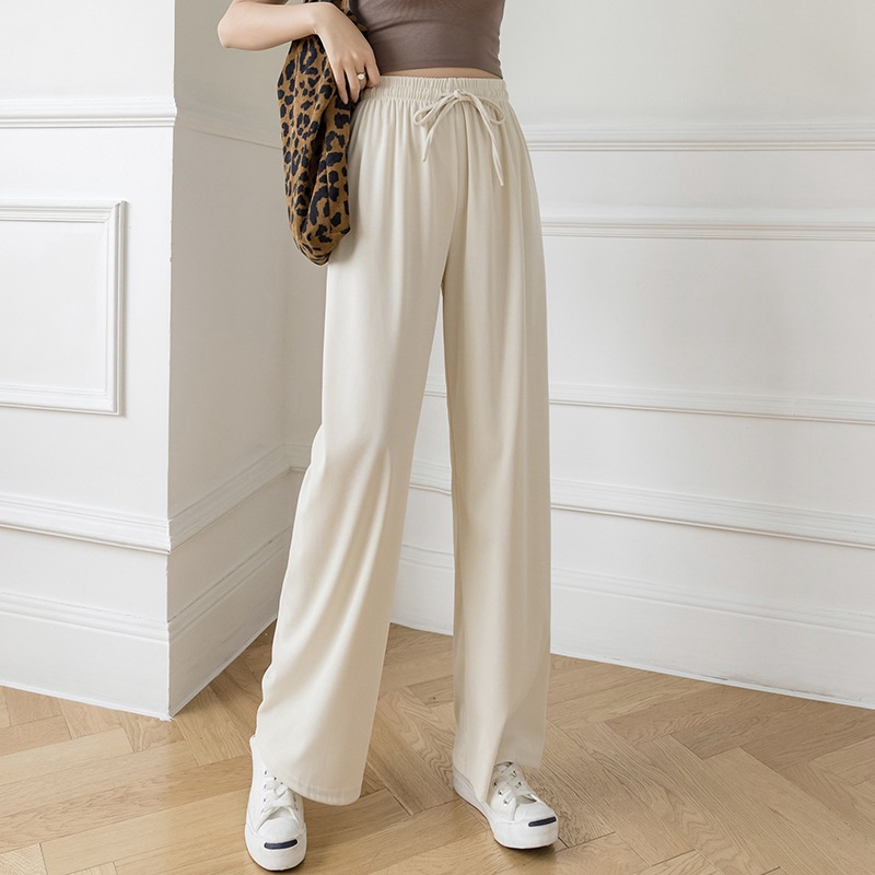 (New In)  Woman's Casual Full-Length Loose Pants