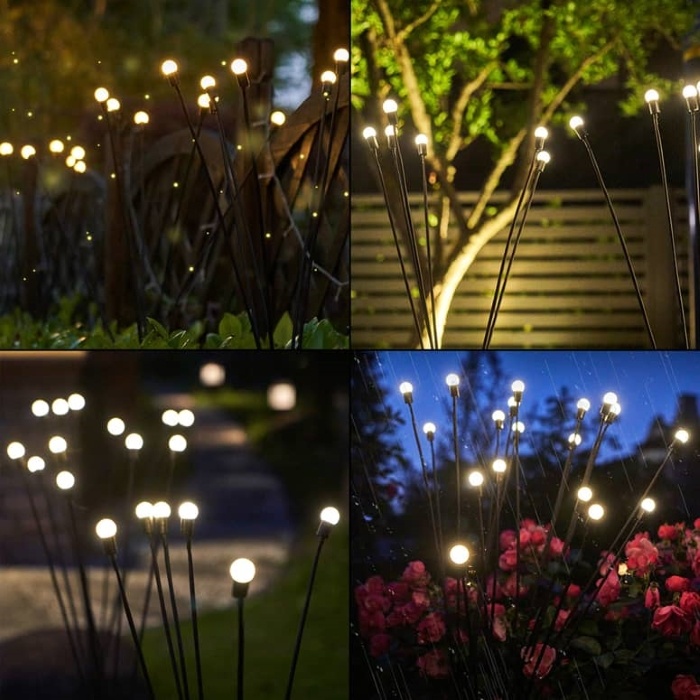 50% OFF🔥Solar Powered Firefly Light - BUY 2 FREE SHIPPING