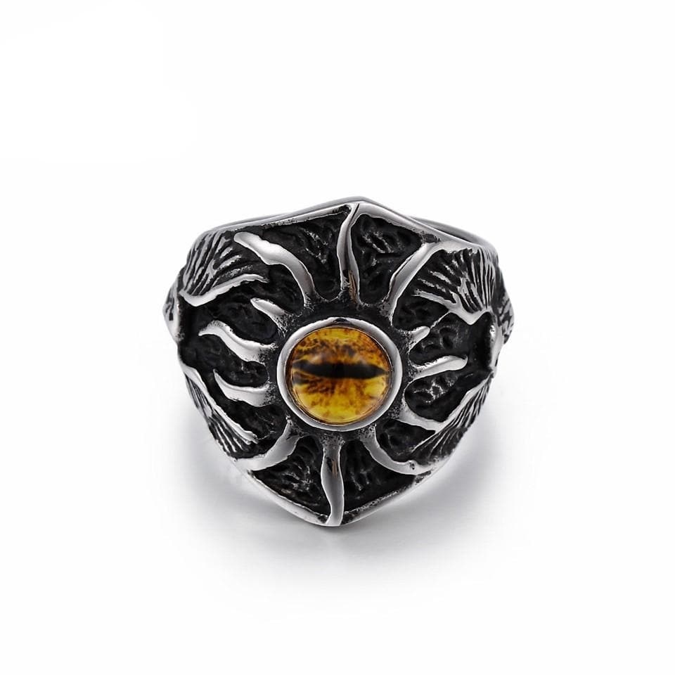 SUN EYE -RING