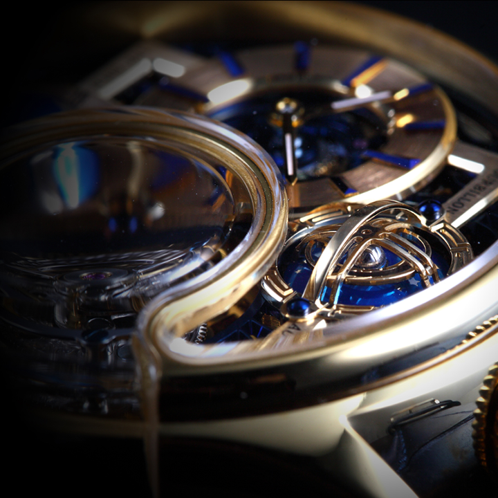 Luxury Stellar Automatic Mechanical Watch