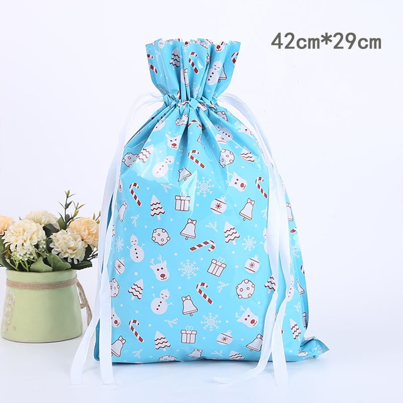 Christmas Hot sale🔥-Drawstrings Gift Bags