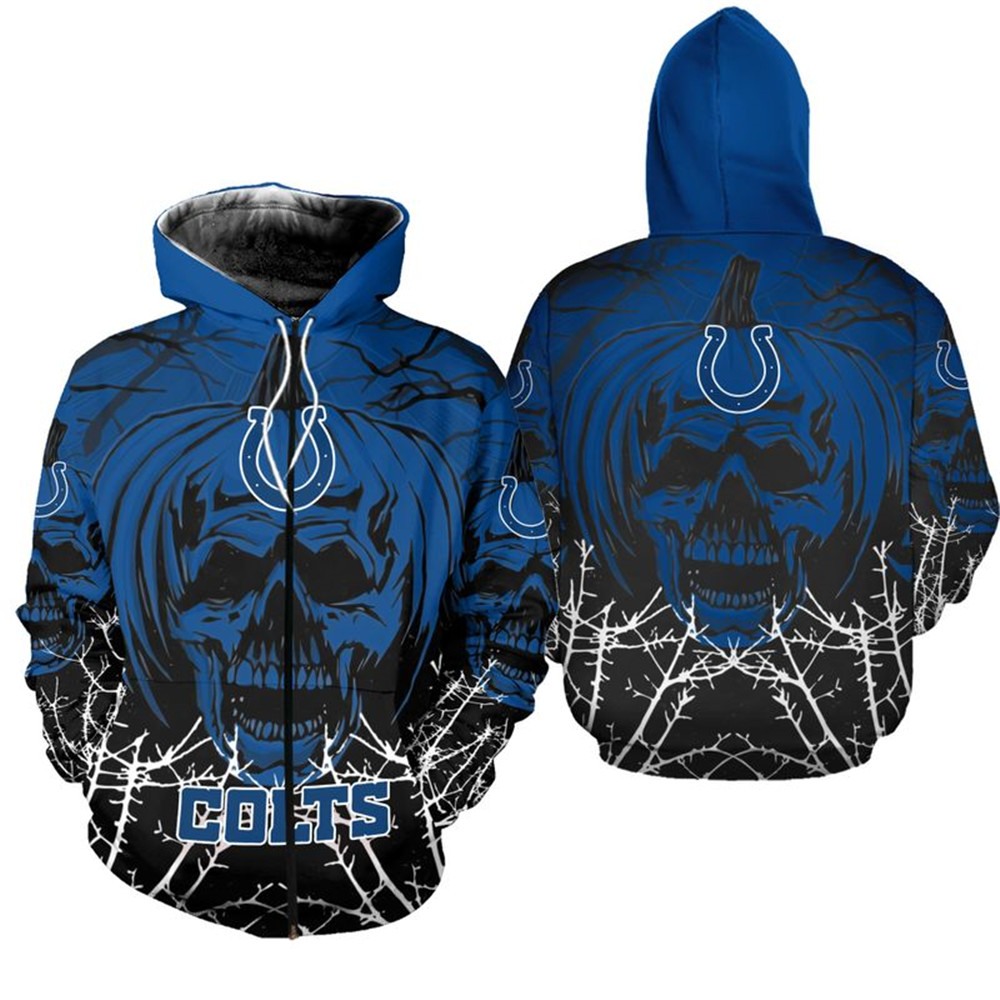 INDIANAPOLIS COLTS 3D IC11007