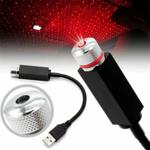 🔥Last Day 70% OFF🔥❤Mini Led Projection Lamp Star Night-👍Buy 2 GET 1 Free