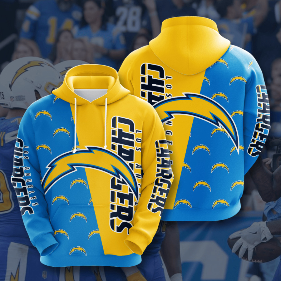 LOS ANGELES CHARGERS 3D LAC11004