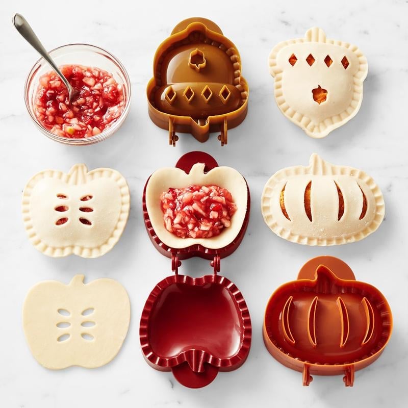 🎄2023 Hot sale Fall Hand Pie Molds