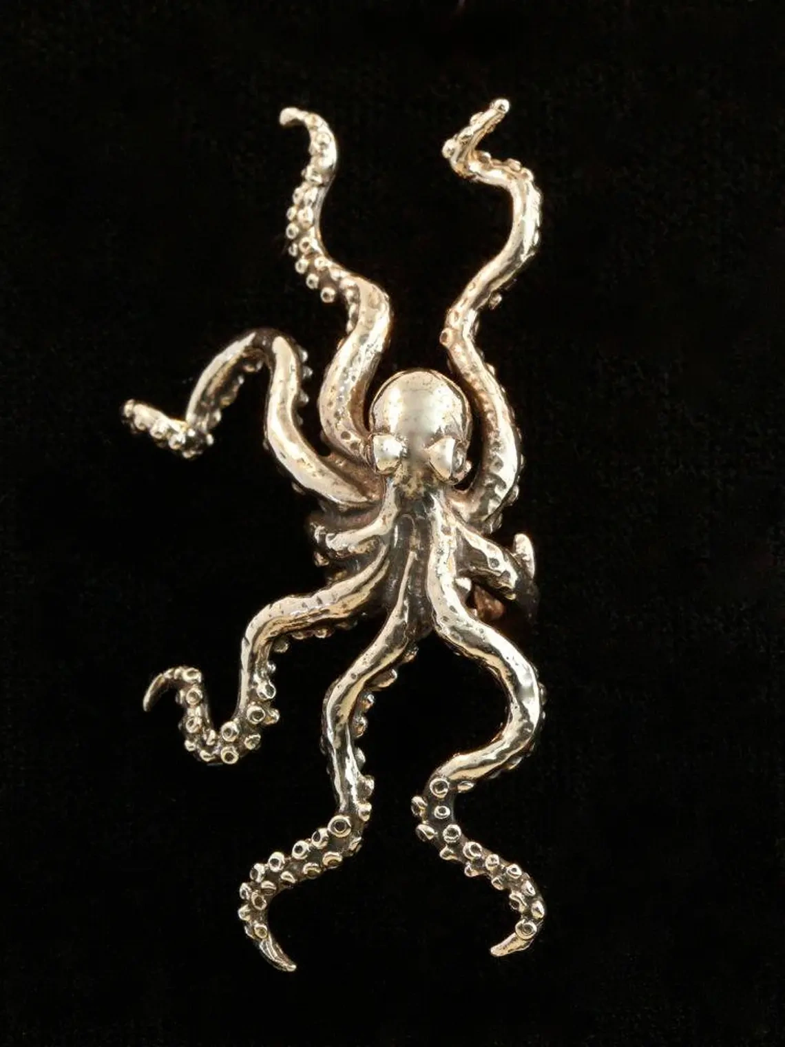 Octopus/Snake/Dragon Ear Wrap