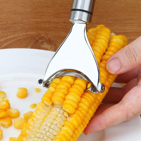 (💖Mother's Day Sale 💖- 42% OFF) Stainless Steel Corn Planer Thresher (Buy 2 Get 1 FREE)