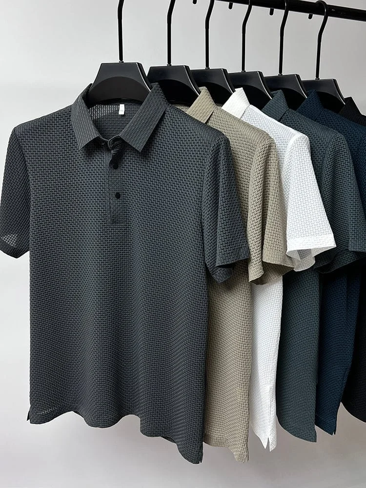 Remarko Silk T-Shirt (Buy 2 Free Shipping)