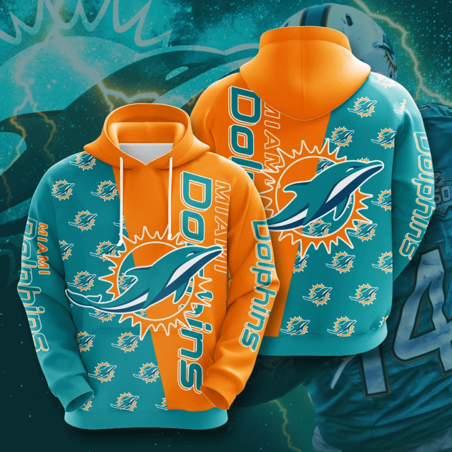 MIAMI DOLPHINS 3D MD11002
