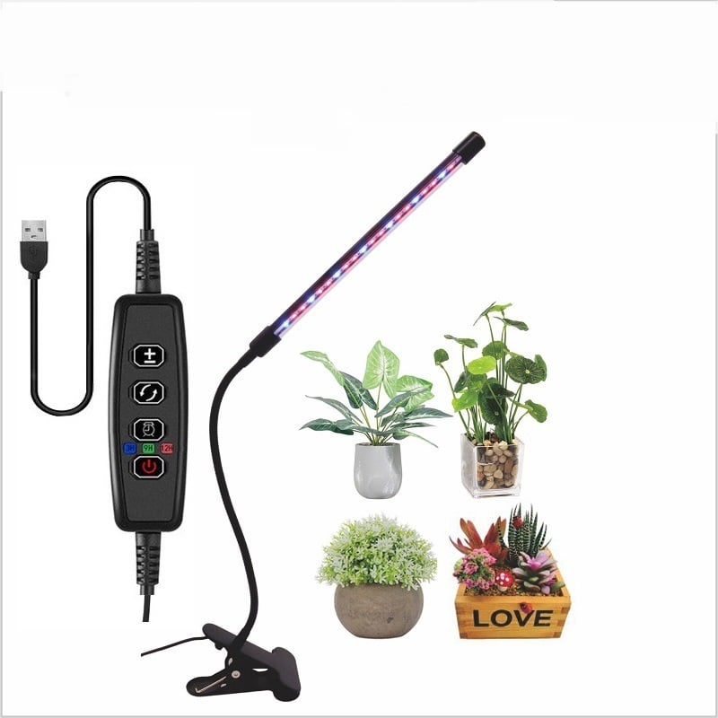 🔥Spring Hot Sale - 49% OFF🔥 Full Spectrum Plant Growth Light (BUY 2 FREE SHIPPING)