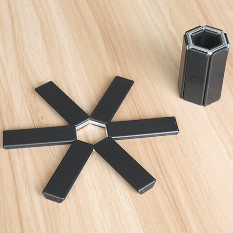 HANSE™ German Design Foldable Non-slip Heat-insulating Placemat