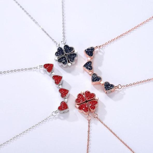 2-in-1 MAGIC LOVE NECKLACE