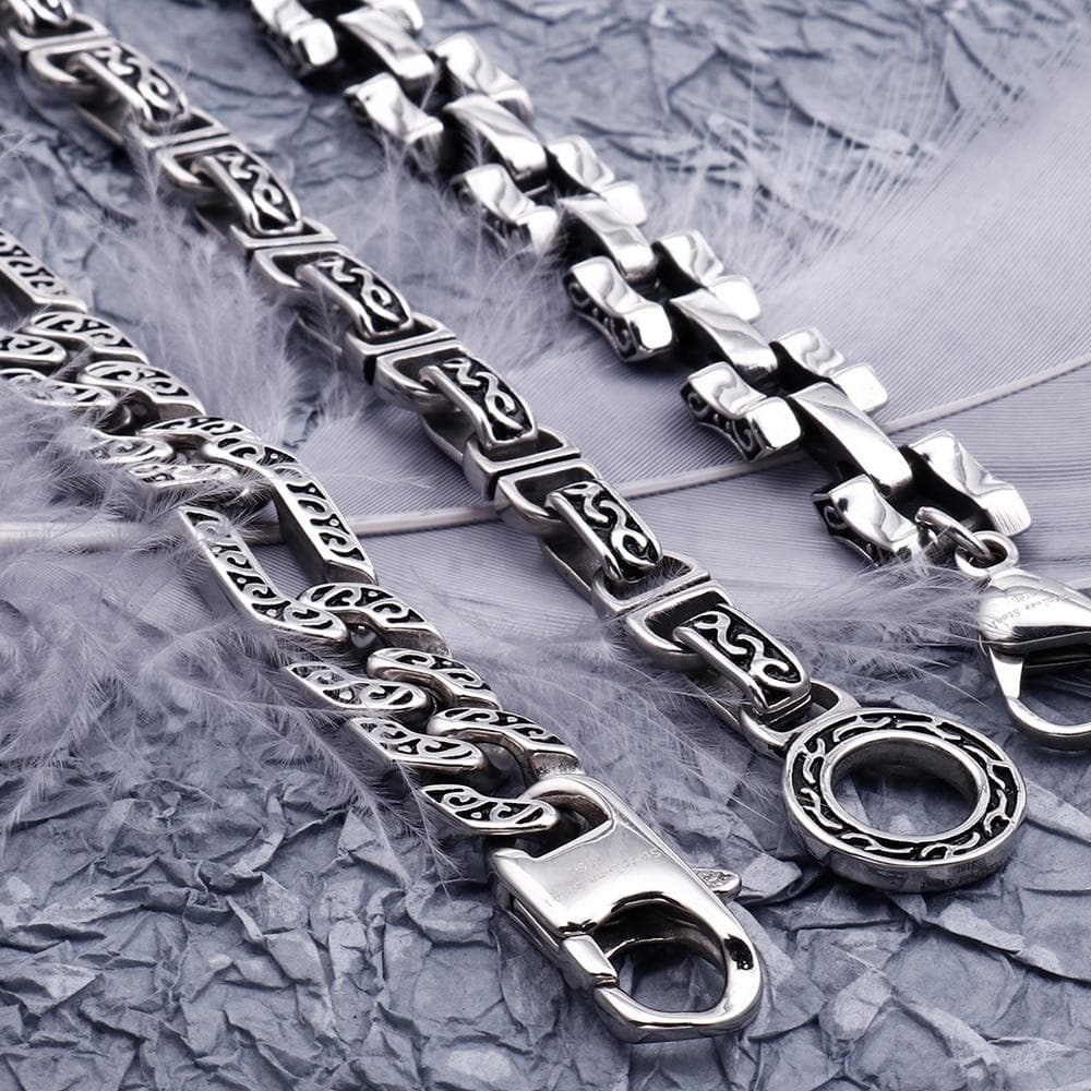 RETRO SILVER LIGHT -BRACELET