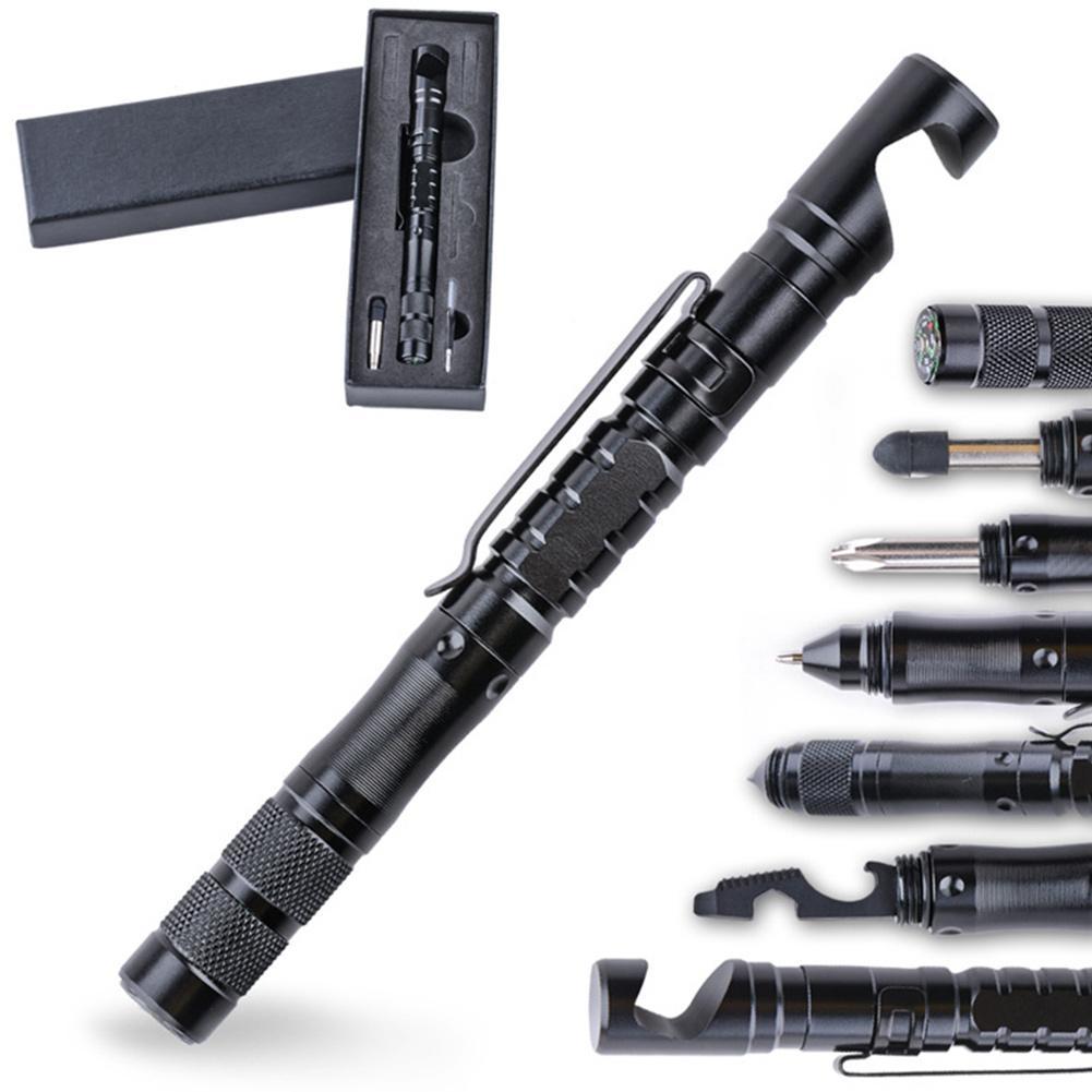 MPT-7 Wewolves original pen – Multitool - Self Defense for Women & Men