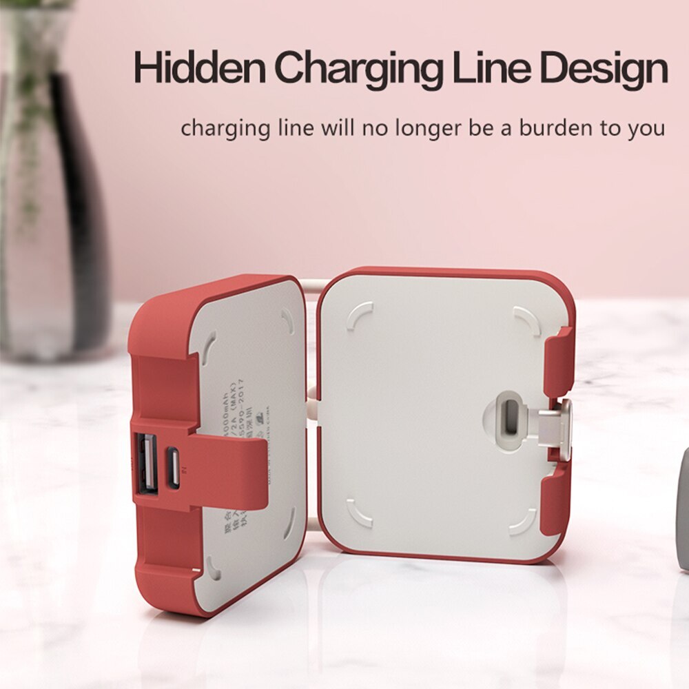 Mini mobile power bank