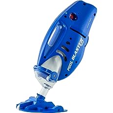 POOL BLASTER Max Cordless Pool Vacuum for Deep Cleaning & Strong Suction