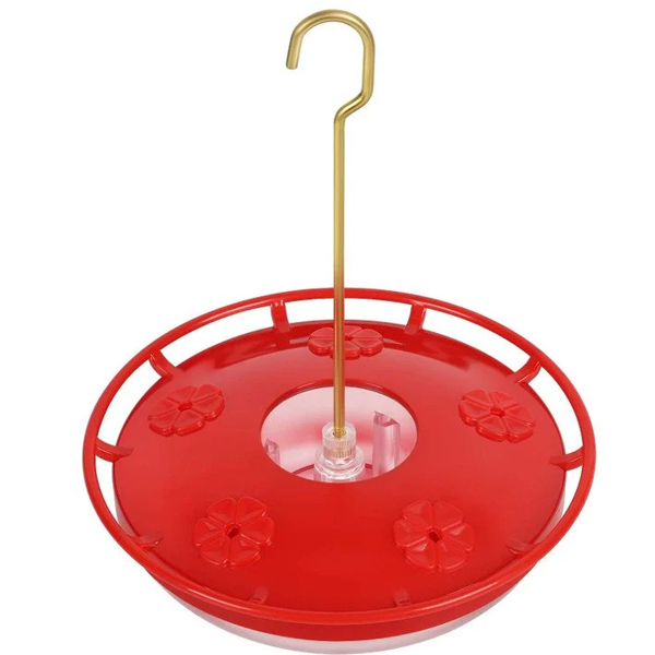 Early Spring Sales Mary's Hummingbird Feeder With Perch And Built-in Ant Moat