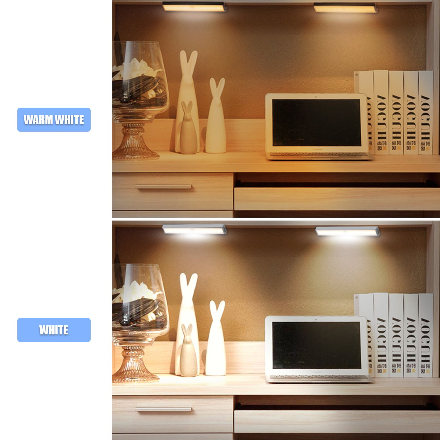 (💗Mother's Day-Last Day Sale-40% OFF) LED Motion Sensor Closet Light