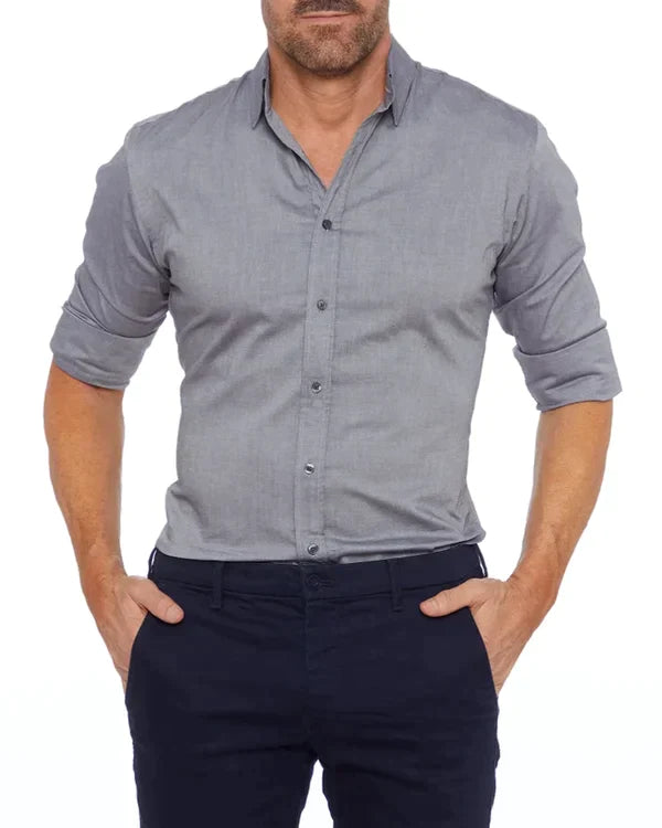 Stretch Zip Shirt (Buy 2 Free Shipping)