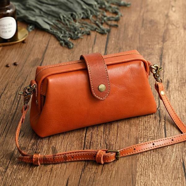 Chicinskates Premium Leather Retro Handmade Bag