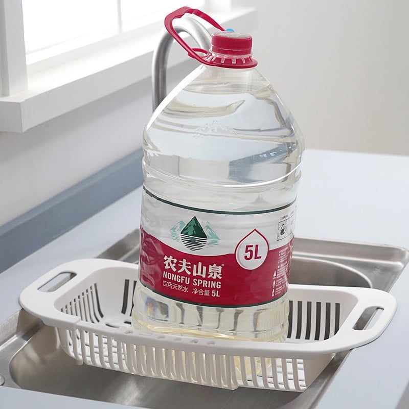 (🎅HOT SALE NOW-49% OFF)  Extend kitchen sink drain basket & BUY 2 GET EXTRA 10% OFF
