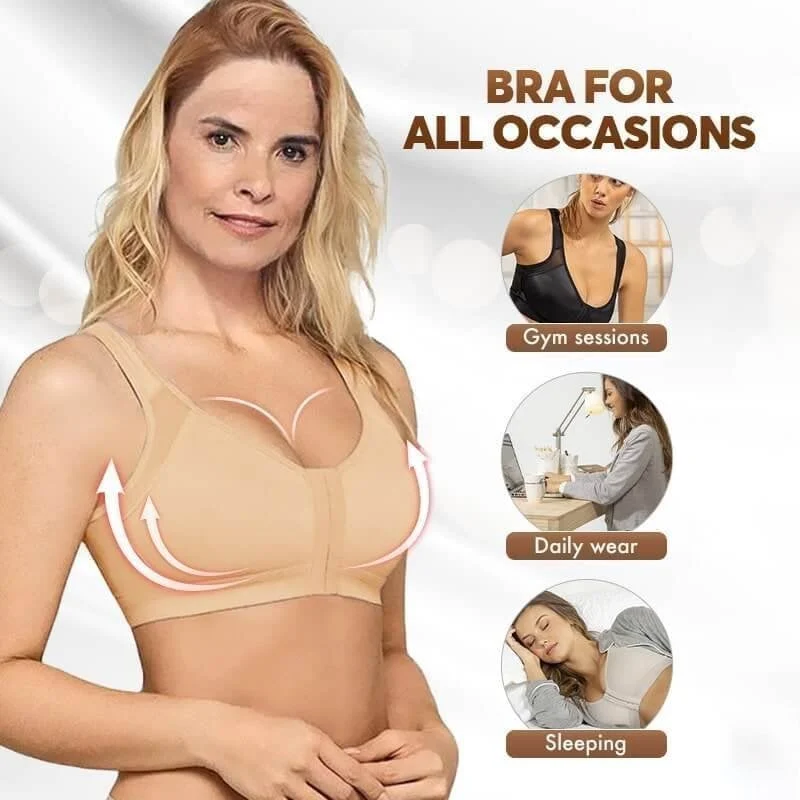 Adjustable Support Multifunctional Bra – Last Day Buy 1 Get 2 Free