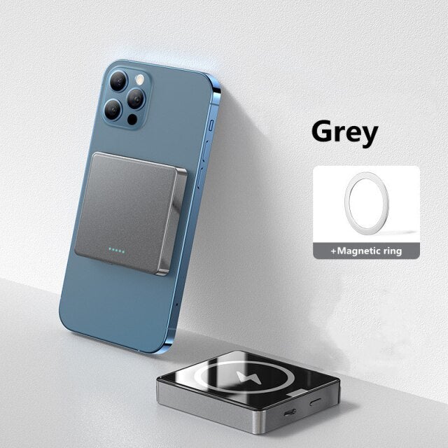 Mini MagSafe Power Bank