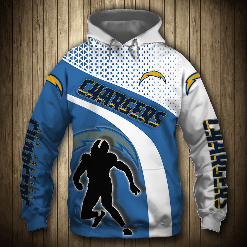 LOS ANGELES CHARGERS 3D LAC210