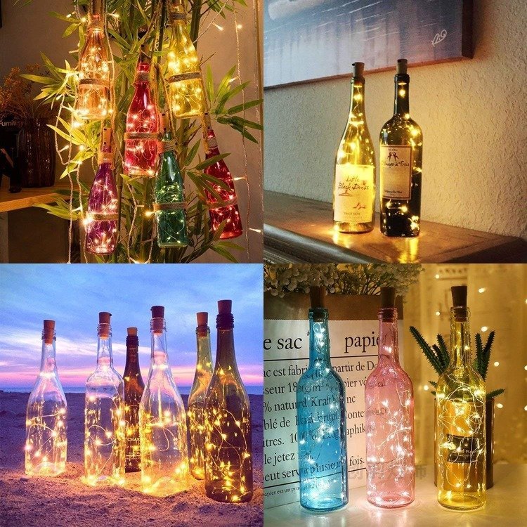 ✨Summer Hot Sale🍾💫DIY Bottle Lights