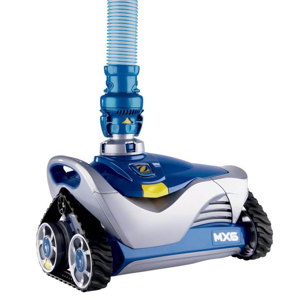 Zodiac Automatic Suction Side Pool Cleaner Vacuum for In ground Pools