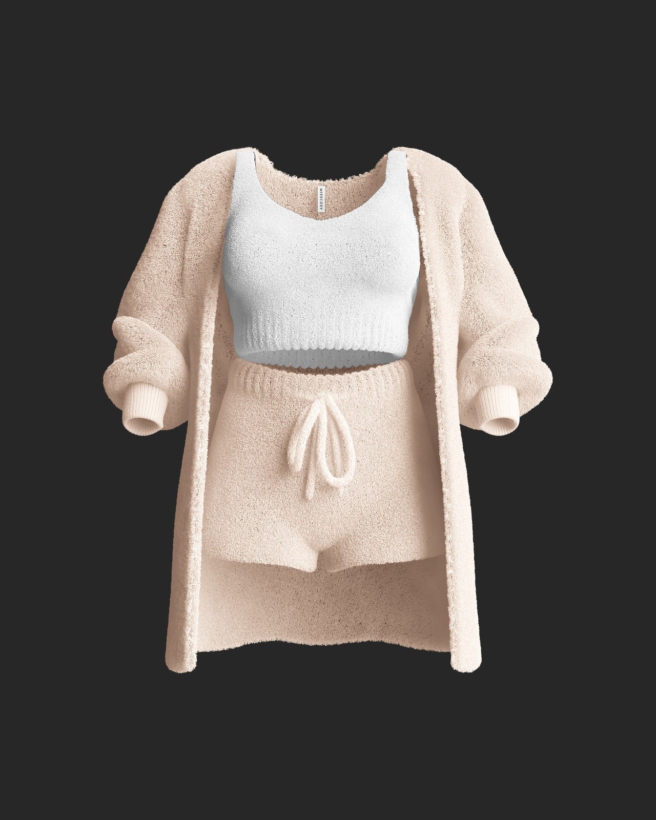 Cosy Knit Set