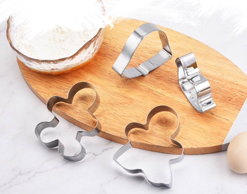 🎁Christmas Promotion🎄【50% reduction in suits】Christmas Cookie Cutter